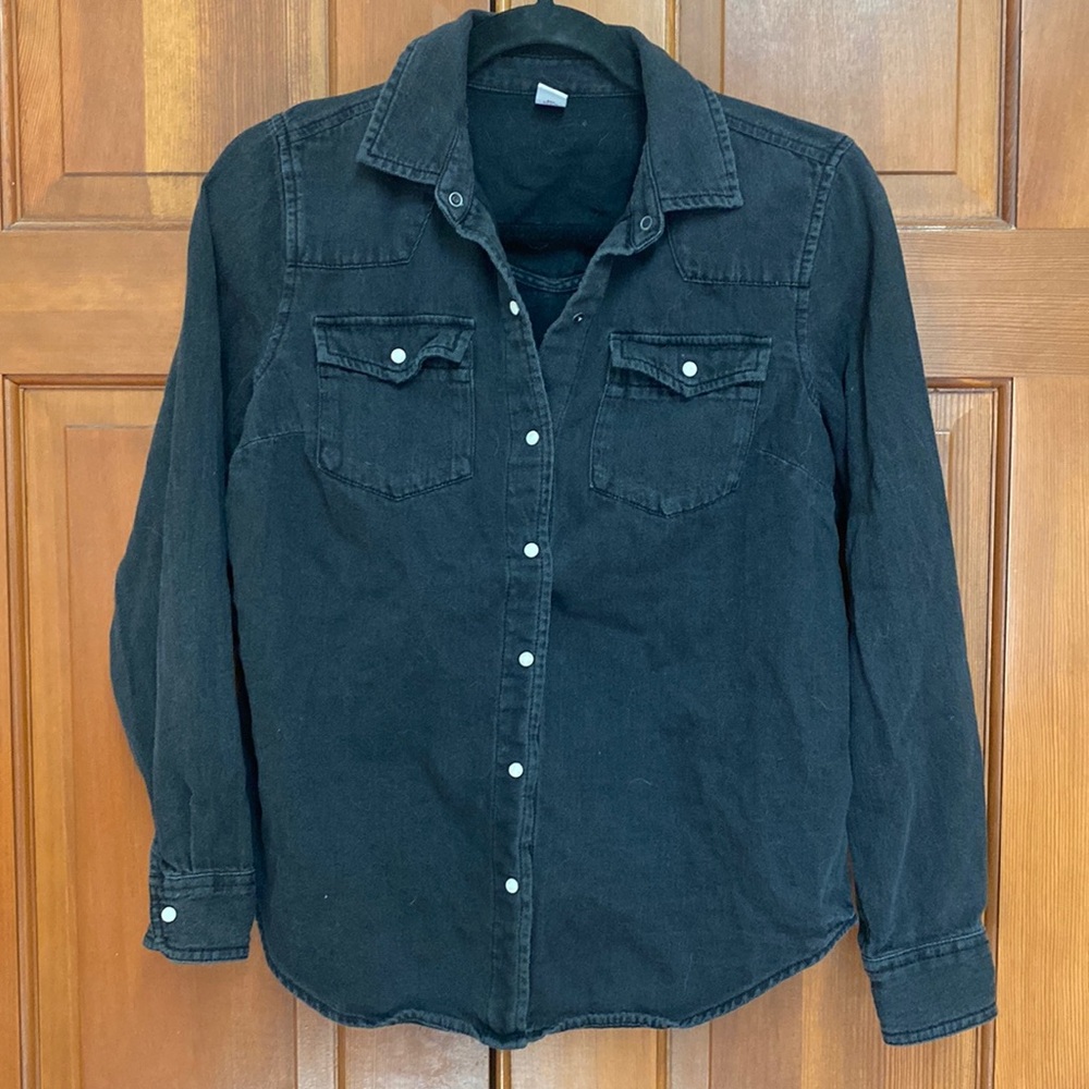 Old navy Western button up